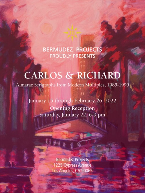 Carlos & Richard Poster